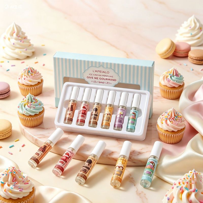 LAPEIALO Ice cream perfume 6 G - огляд і ціна Lighting