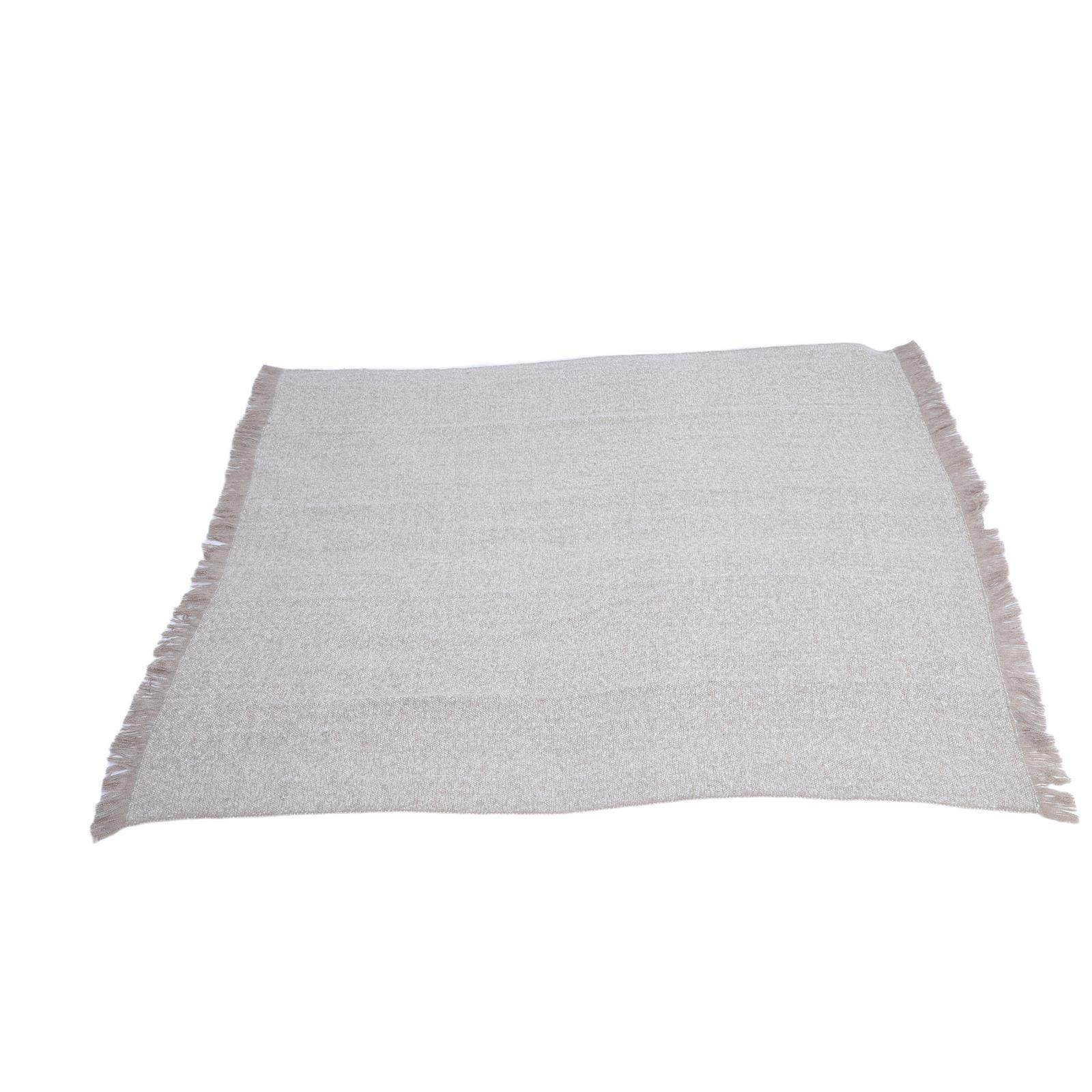 Soft Brown Throw Blanket Boho  - огляд і ціна Boho Throw Blanket Fringe