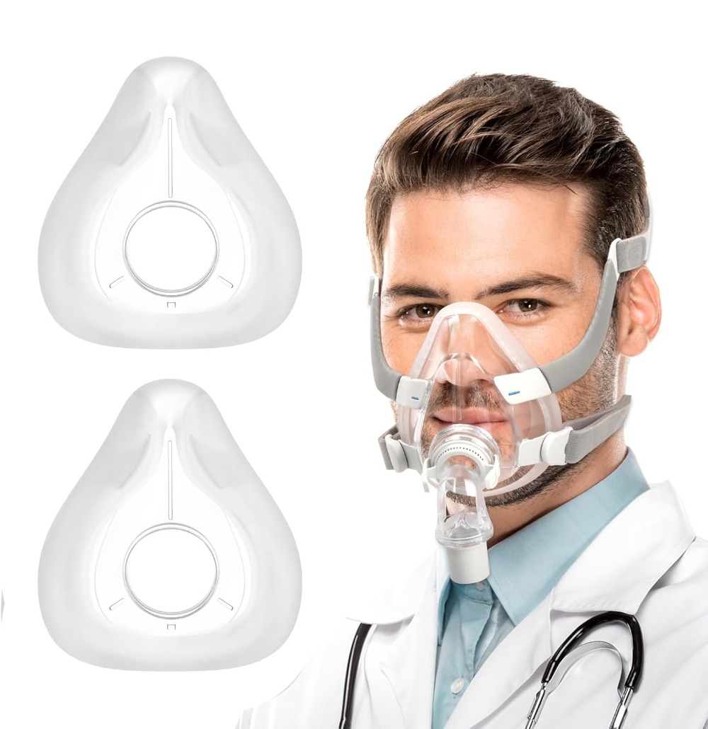 1pcs-Airfit F20 Silicone Repla - огляд і ціна Anti Snore Contour Pillow