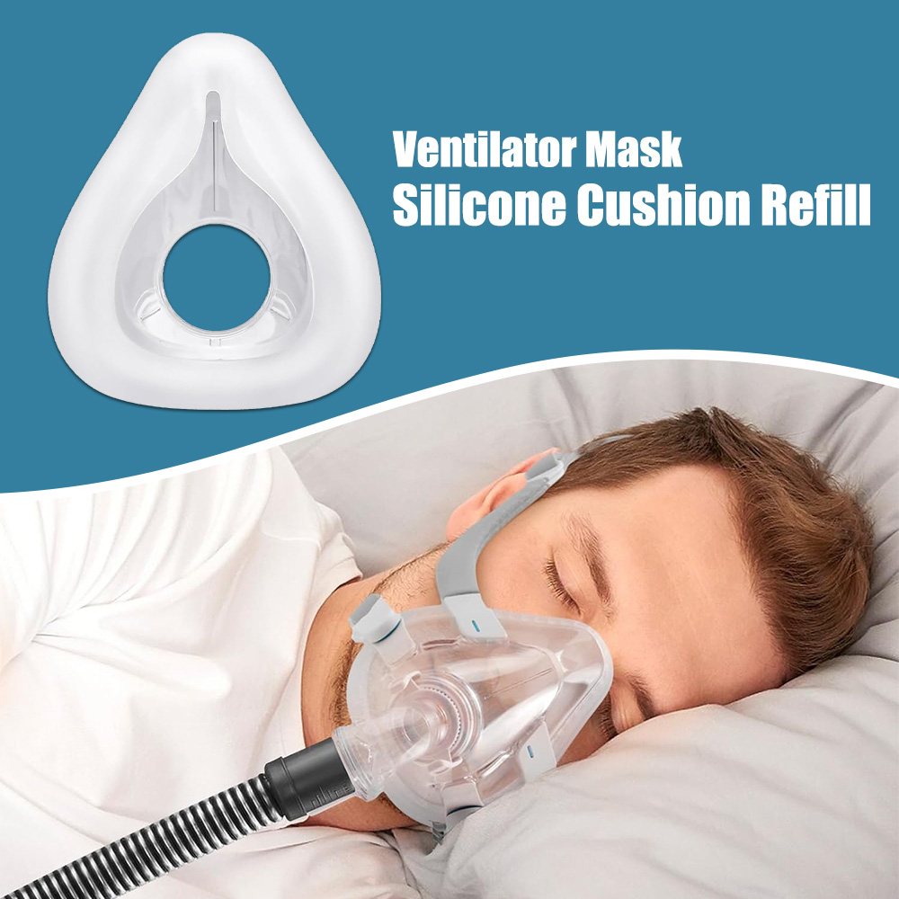 1pcs-Airfit F20 Silicone Repla - огляд і ціна Anti Snore Contour Pillow