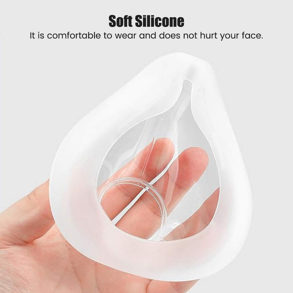 1pcs-Airfit F20 Silicone Repla - огляд і ціна Anti Snore Contour Pillow