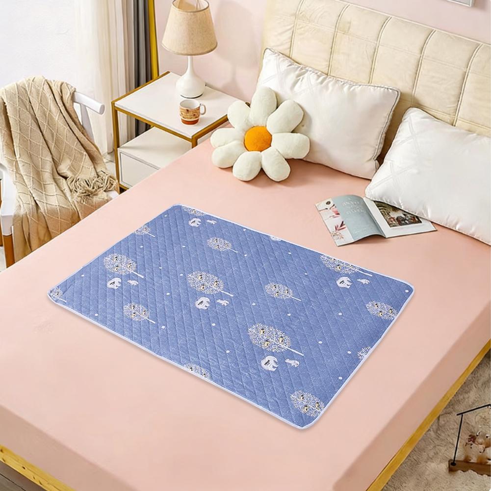 50x70cm Waterproof Washable Ma - огляд і ціна Waterproof Mattress Protector Breathable