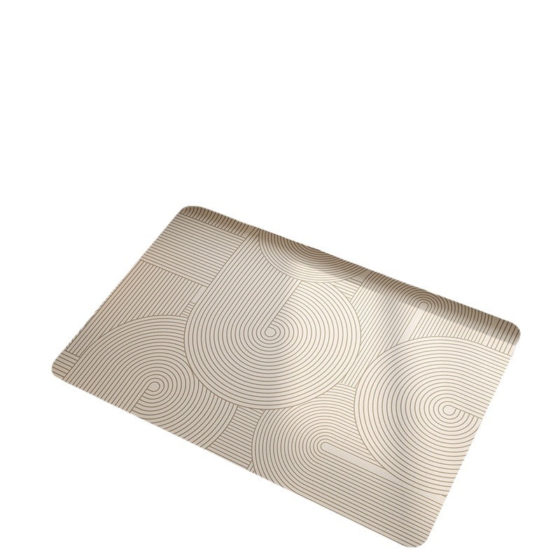 Diatomite Bath Mat Super Absor - огляд і ціна Quick Dry Diatomite Bath Mat