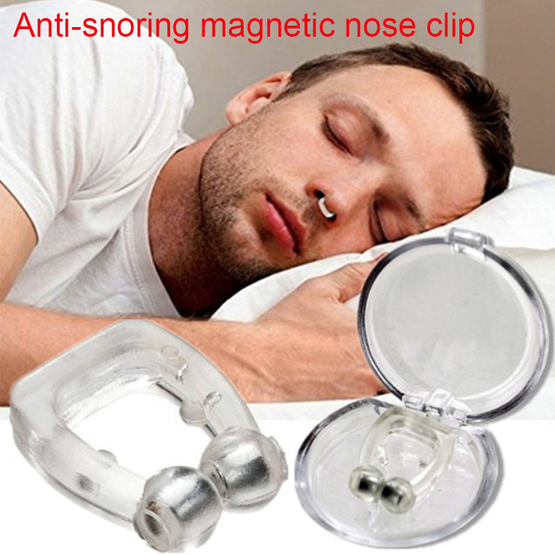 1/2/4PCS Silicone Magnetic Ant - огляд і ціна Anti Snore Contour Pillow