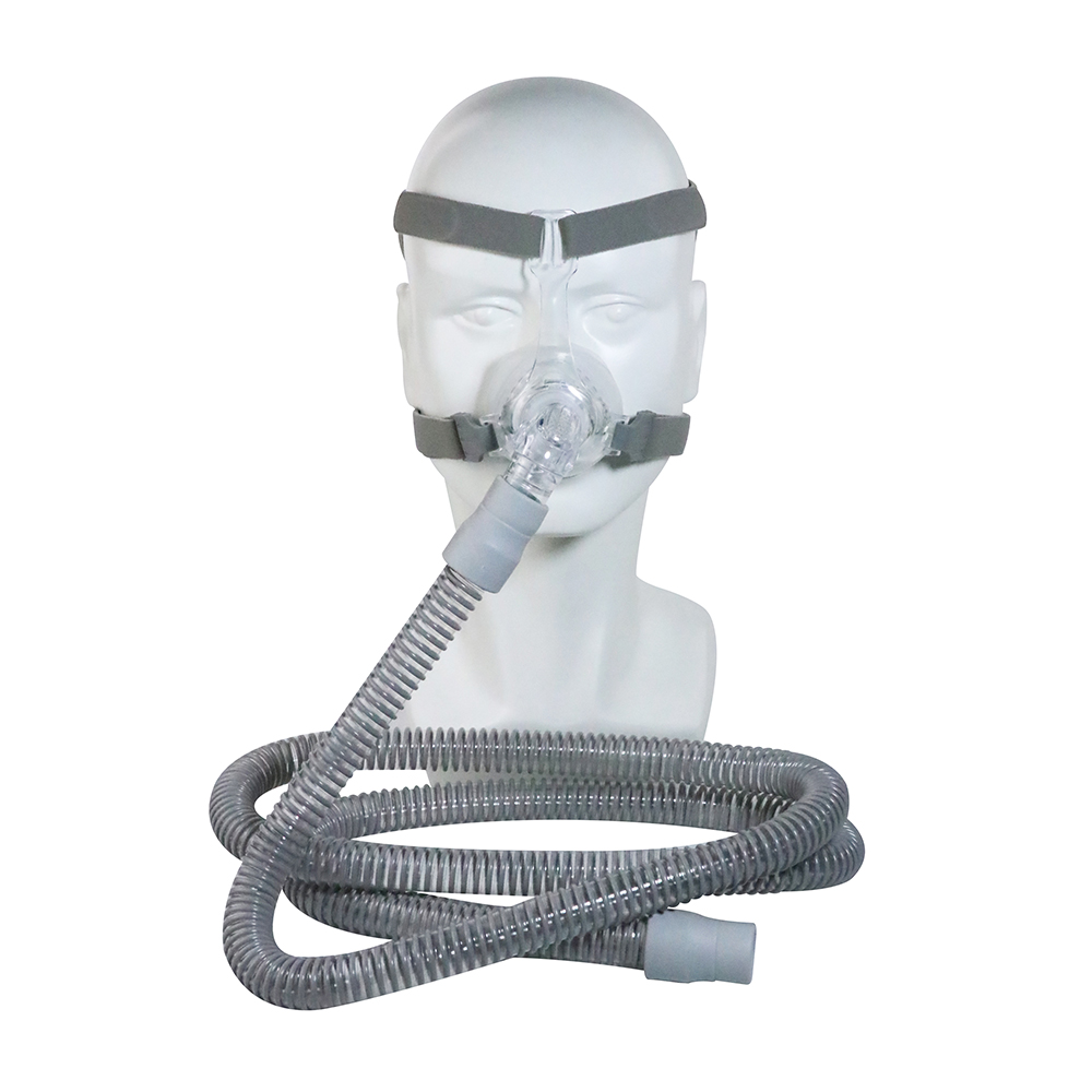 Nasal CPAP Mask with Headgear  - огляд і ціна Anti Snore Contour Pillow
