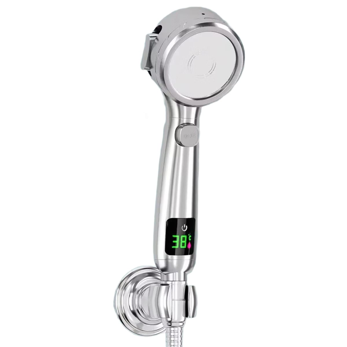 *AA99Z High Pressure Handheld  - огляд і ціна High Pressure Shower Head Handheld