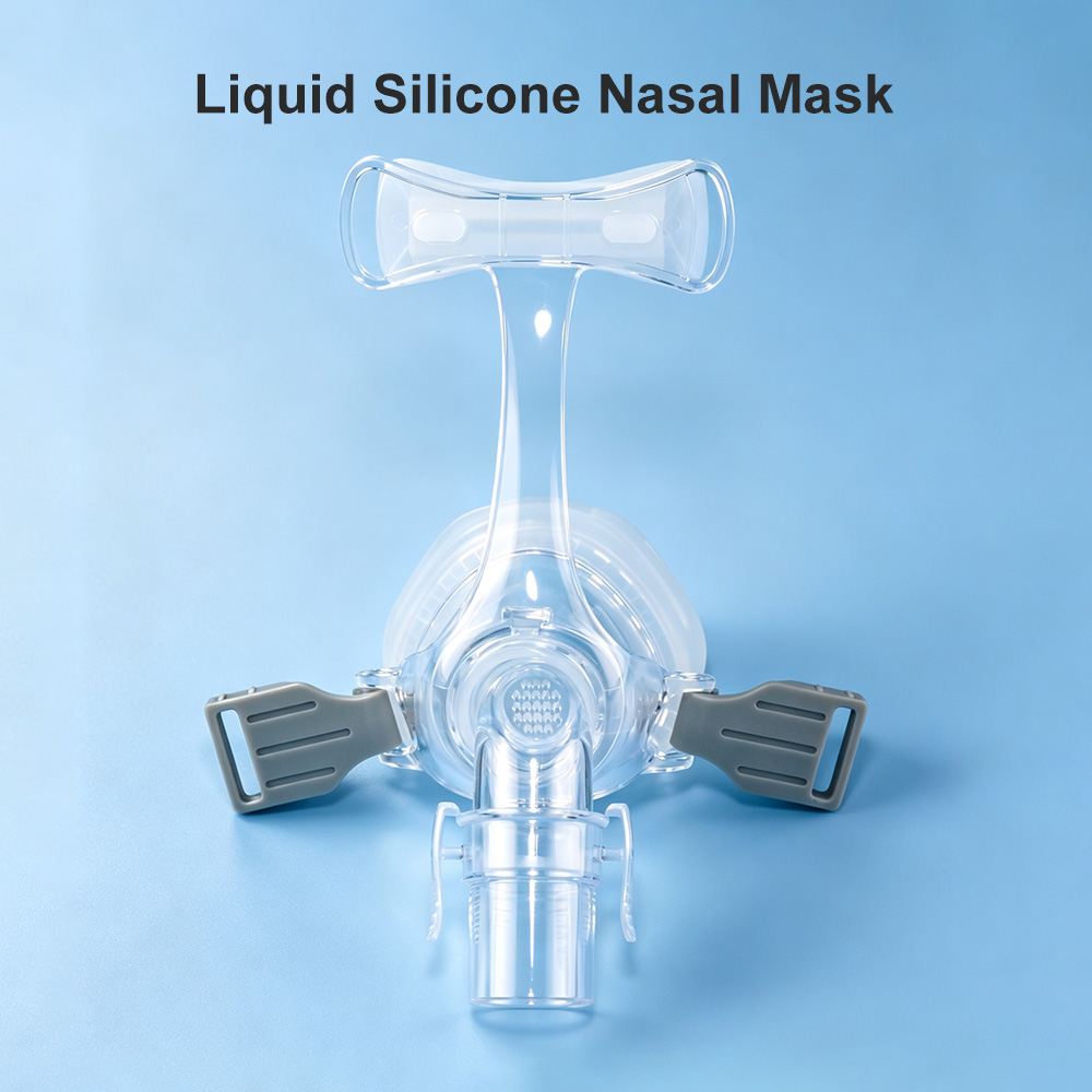 Anti Snoring CPAP Nasal Mask F - огляд і ціна Anti Snore Contour Pillow