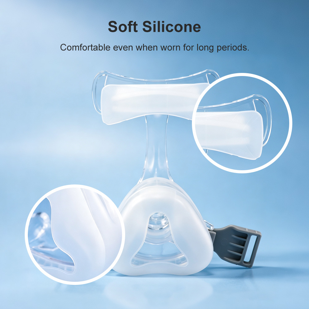 Anti Snoring CPAP Nasal Mask F - огляд і ціна Anti Snore Contour Pillow