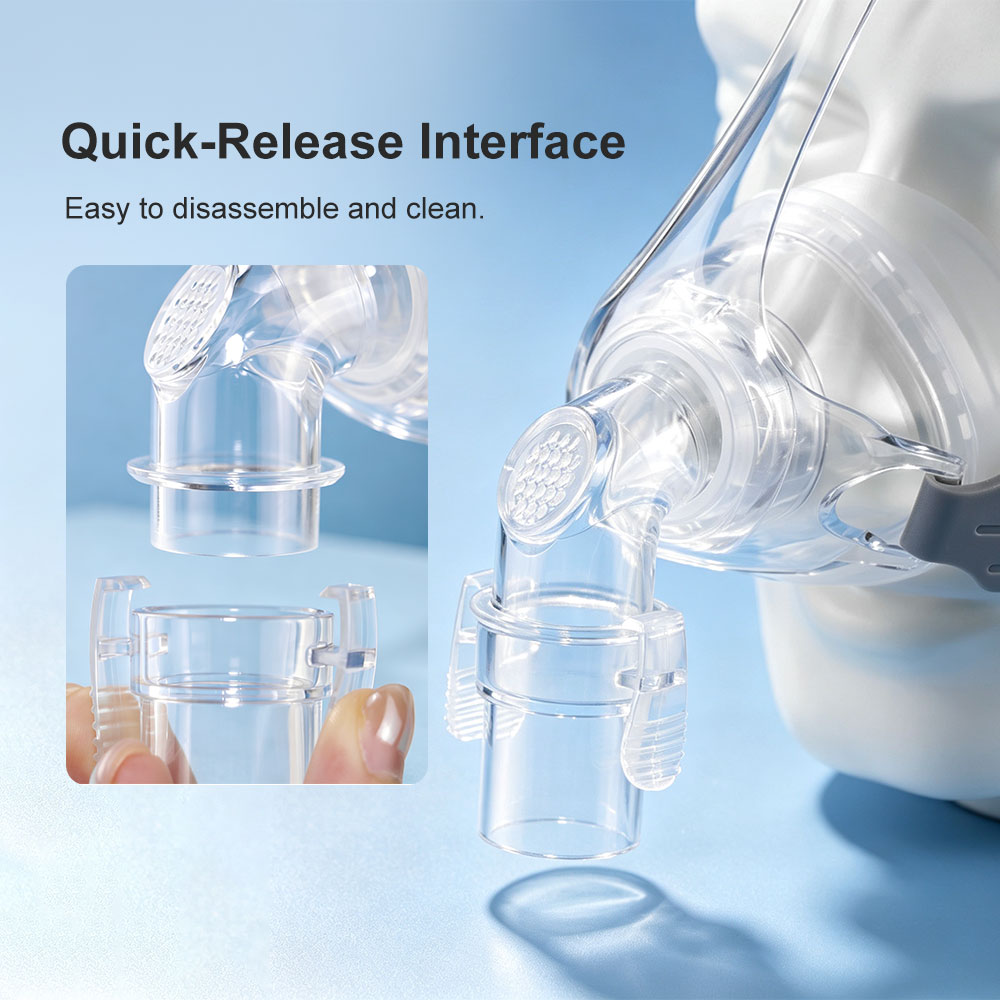 Anti Snoring CPAP Nasal Mask F - огляд і ціна Anti Snore Contour Pillow