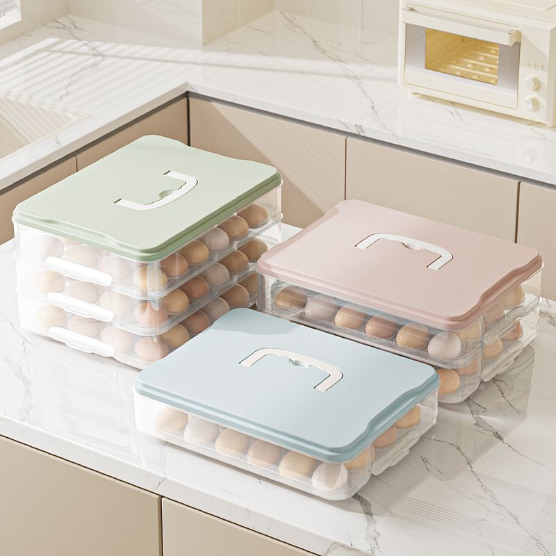 Egg storage box refrigerator s - огляд і ціна Kitchen