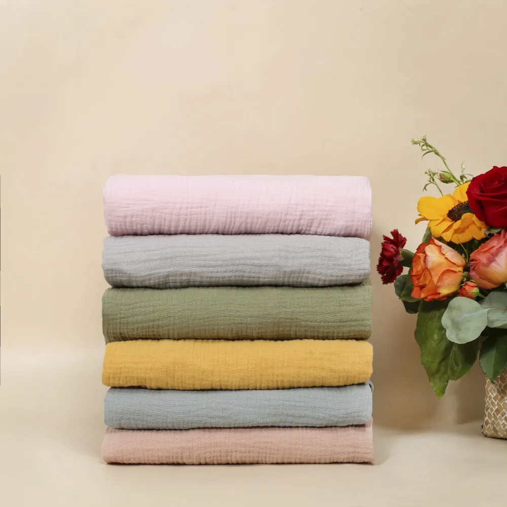 Personalized Name Embroidered  - огляд і ціна Muslin Cotton Bedspread