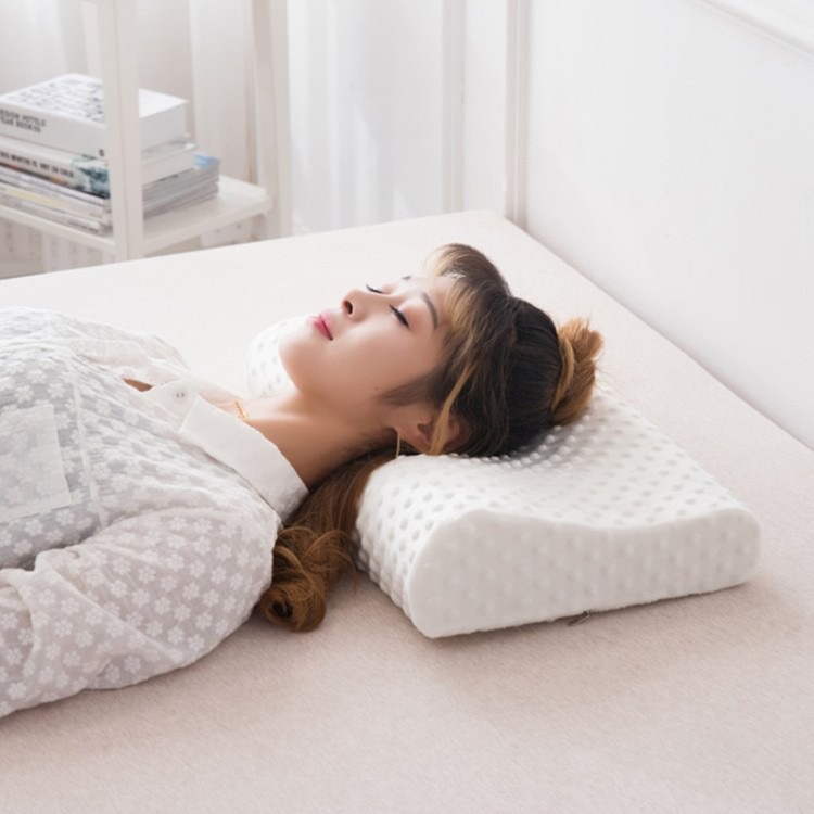 Adjustable Memory Foam Side Sl - огляд і ціна Memory Foam Orthopedic Pillow Neck Pain