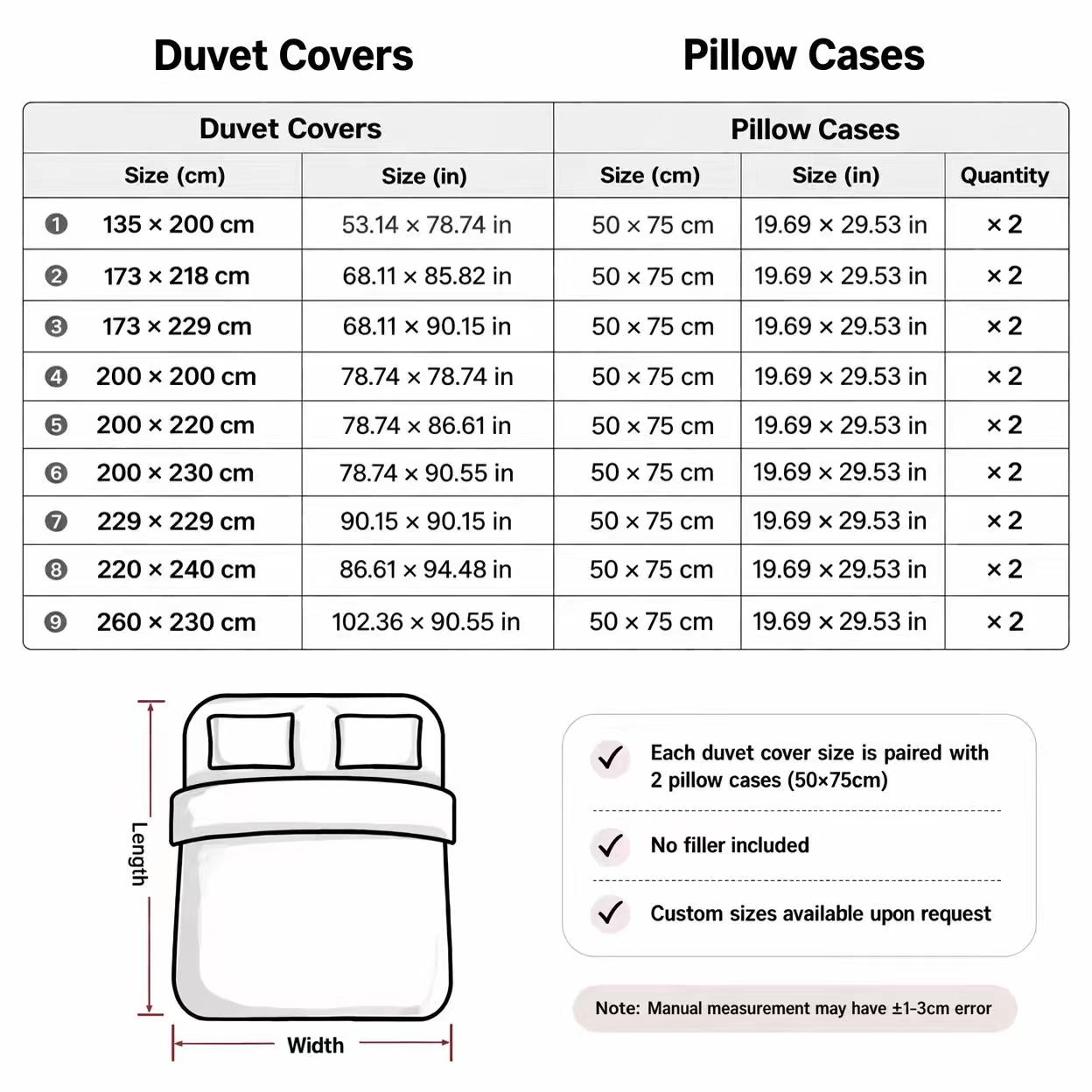 3-Piece Duvet Cover Set with P - огляд і ціна Duvet Cover Sets With Zipper
