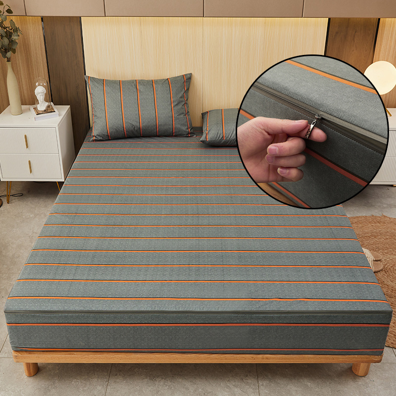 Printed Waterproof Mattress Co - огляд і ціна Waterproof Mattress Protector Breathable