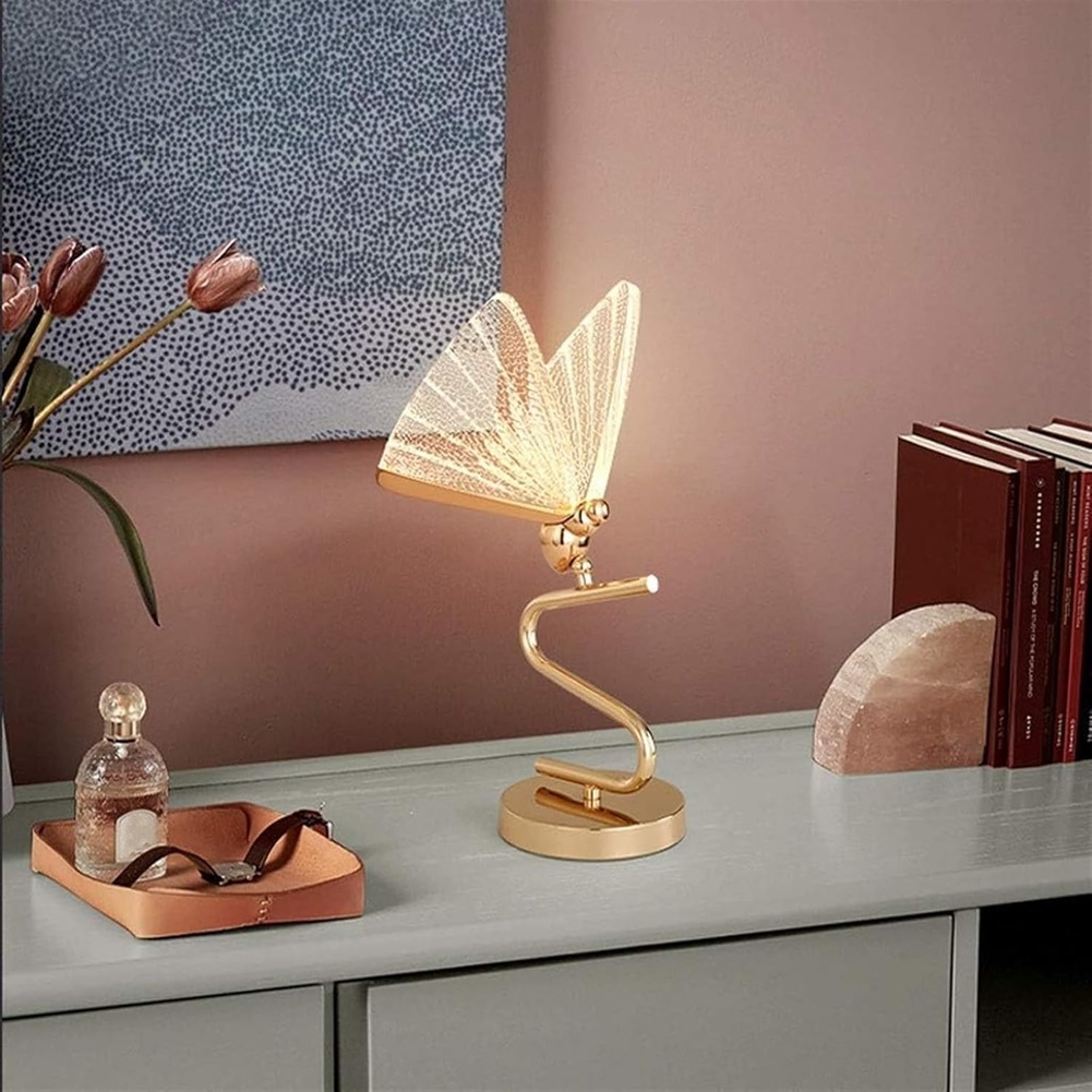 【~ New FDDT】Butterfly Decorati - огляд і ціна Lighting
