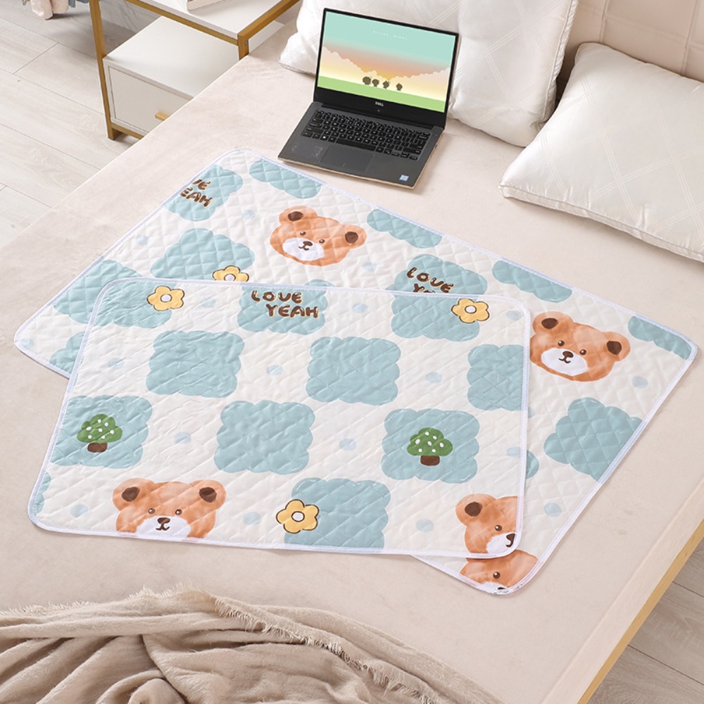 Waterproof Washable Mattress U - огляд і ціна Waterproof Mattress Protector Breathable