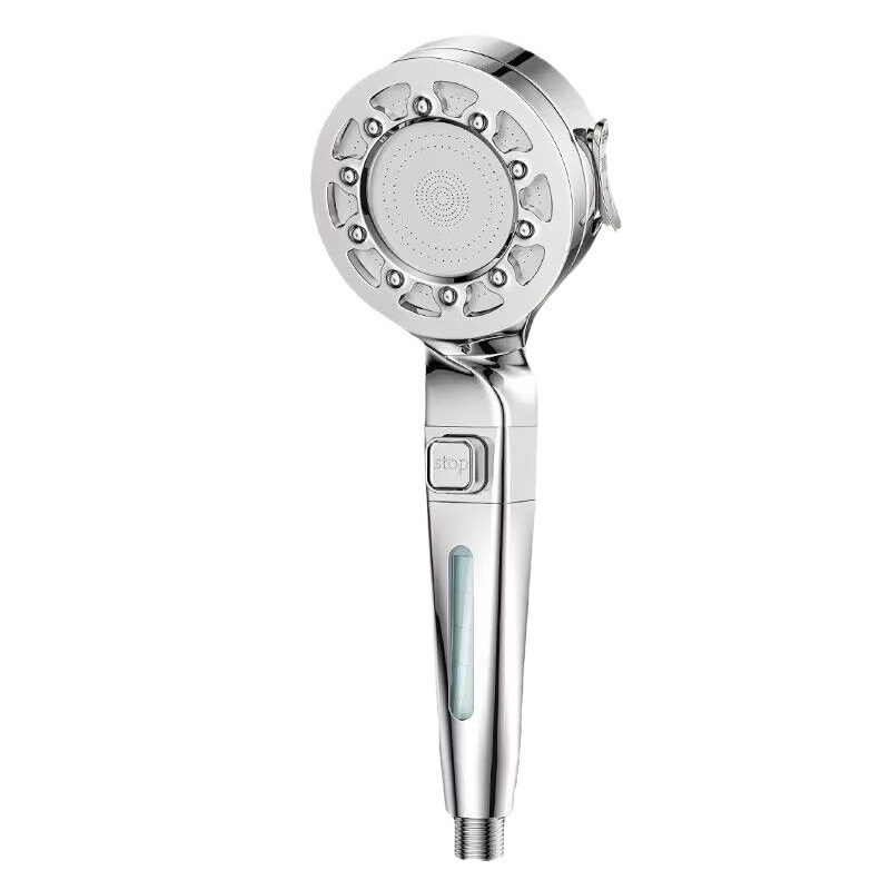 High Pressure Shower Head Wate - огляд і ціна High Pressure Shower Head Handheld